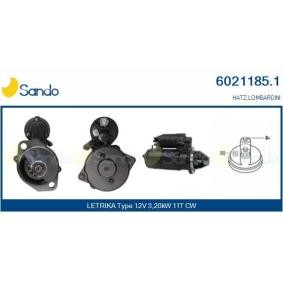 Lichtmaschine von SANDO