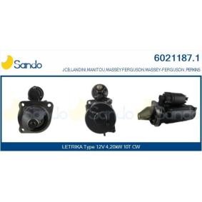 Lichtmaschine von SANDO