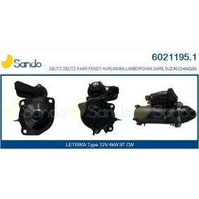 Lichtmaschine von SANDO