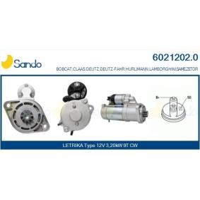 Lichtmaschine von SANDO