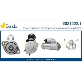 Lichtmaschine von SANDO