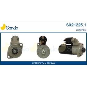 Lichtmaschine von SANDO
