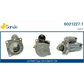 Lichtmaschine von SANDO