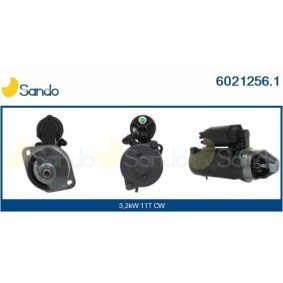 Lichtmaschine für SMART von SANDO