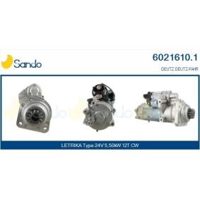 Lichtmaschine von SANDO
