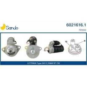 Lichtmaschine von SANDO
