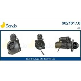 Lichtmaschine von SANDO