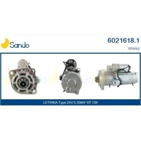 Lichtmaschine von SANDO