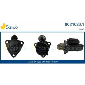Lichtmaschine von SANDO