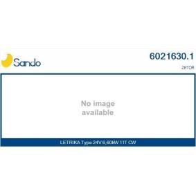 Lichtmaschine von SANDO