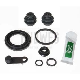 Acquista Kit di revisione della pinza freno da BUDWEG CALIPER 203638 a buon mercato per soli 26,49 €