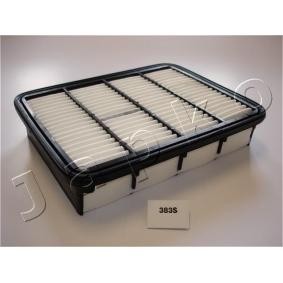 Achetez des Filtre à air JAPKO 20383 à prix pour 10,34 €