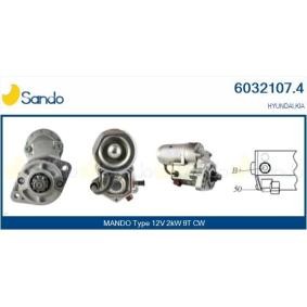 Lichtmaschine von SANDO
