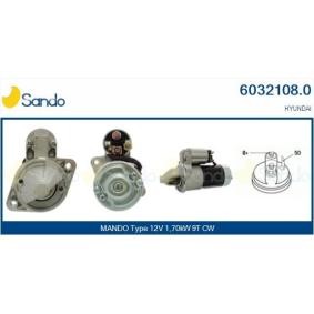 Lichtmaschine von SANDO