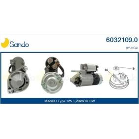 Lichtmaschine von SANDO
