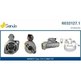 Köp Generator av SANDO 2040131.0 till det låga priset 3353,50 kr