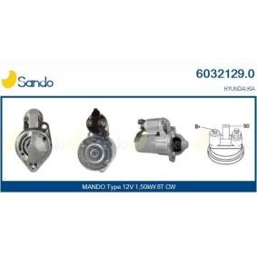 Lichtmaschine von SANDO