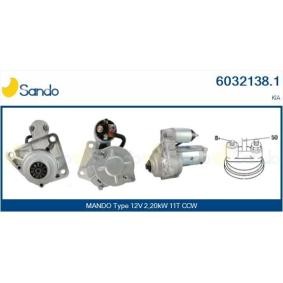 Lichtmaschine von SANDO