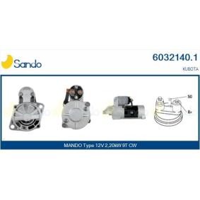 Lichtmaschine von SANDO