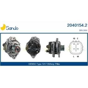 Køb Generator af SANDO 2040154.2 til den lave pris 1261,68 DKK