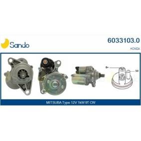 Lichtmaschine von SANDO