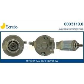Lichtmaschine von SANDO