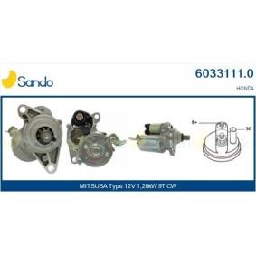 Lichtmaschine von SANDO