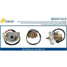 Lichtmaschine von SANDO