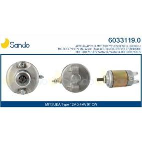 Lichtmaschine von SANDO
