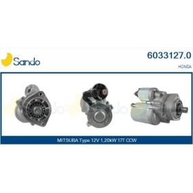 Lichtmaschine von SANDO