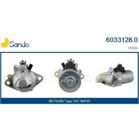 Lichtmaschine von SANDO