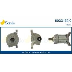 Lichtmaschine von SANDO 2040226.0