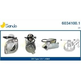 Lichtmaschine von SANDO für SC Cabrio (UZZ40_) günstig online kaufen