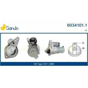 Lichtmaschine von SANDO