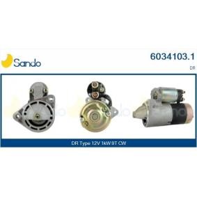 Køb Generator af SANDO 2040246.0 til den lave pris 1681,37 DKK