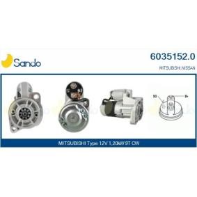 Lichtmaschine von SANDO