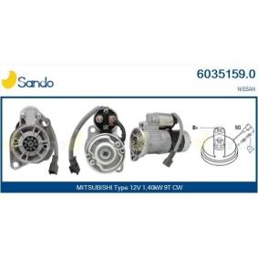 Lichtmaschine von SANDO
