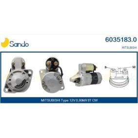 Lichtmaschine von SANDO
