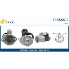 Lichtmaschine von SANDO