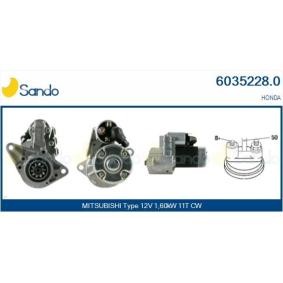 Lichtmaschine von SANDO