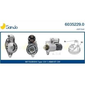 Lichtmaschine von SANDO
