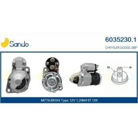 Lichtmaschine von SANDO