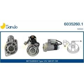 Lichtmaschine von SANDO