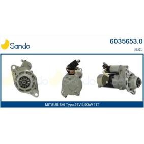 Köp Generator av SANDO 2042103.1 till det låga priset 4046,70 kr