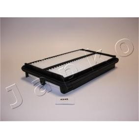 Luftfilter 20424 von JAPKO günstig für 11,11 € online kaufen
