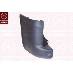 Achetez des Pare-choc arrière KLOKKERHOLM 2042964A1 à prix pour 50,46 €