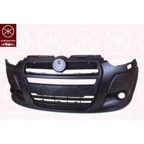 Achetez des Pare-choc KLOKKERHOLM 2043904A1 à prix pour 135,30 €