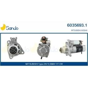 Lichtmaschine von SANDO