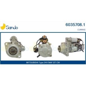 Köp Generator av SANDO 2045110.0 till det låga priset 3615,24 kr