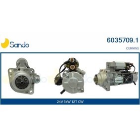 Köp Generator av SANDO 2045110.1 till det låga priset 4860,85 kr